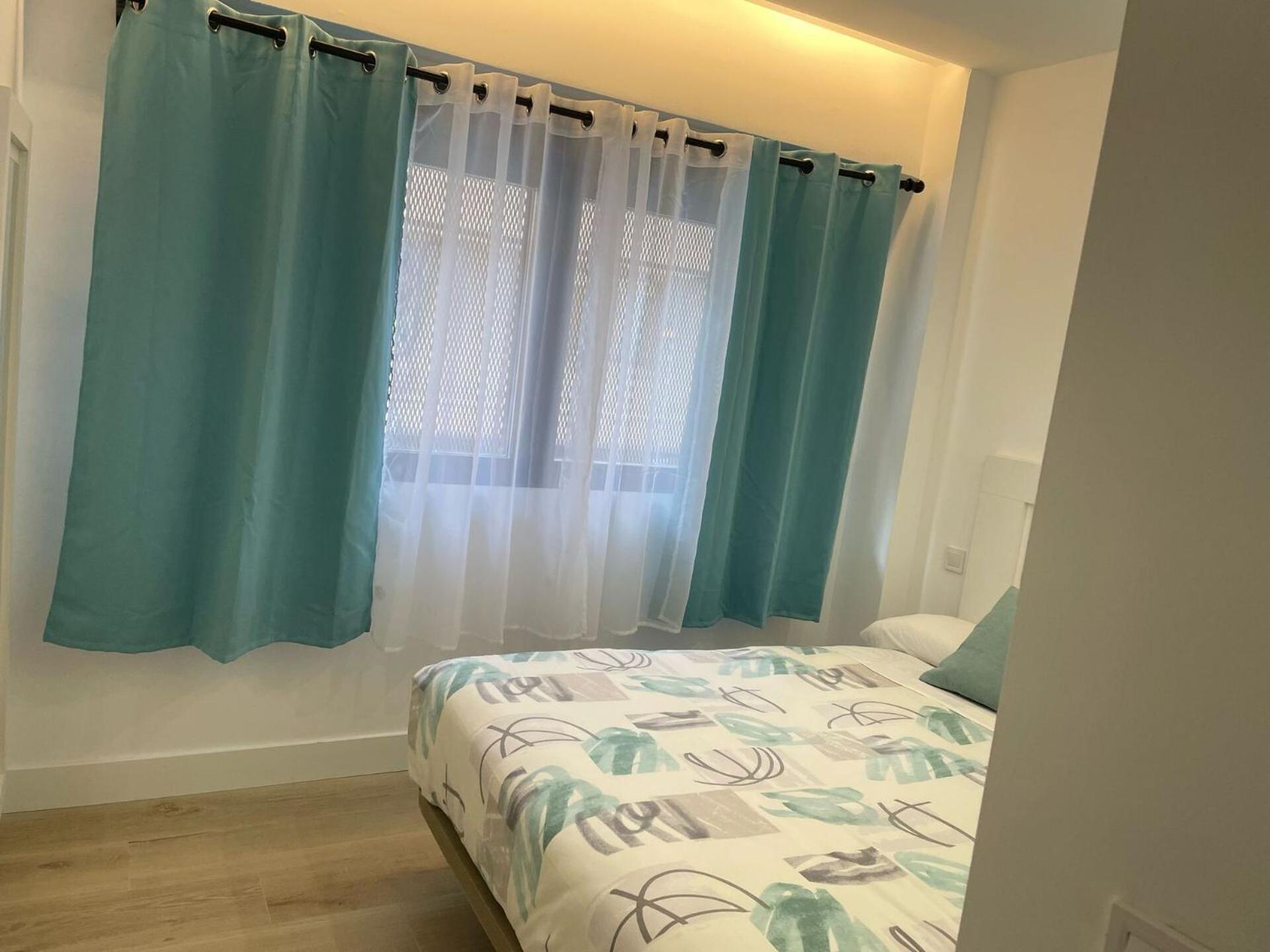 S2 Apartamento Nuevo, Madrid Exterior foto
